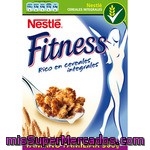 Copos De Trigo Integral Nestlé - Fitness 500 G.
