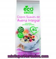 Copos Ecocesta Avena Integral 500 Grs