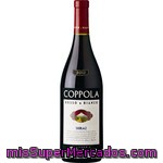 Coppola Vino Tinto De California Botella 75 Cl