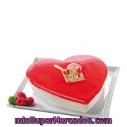 Corazón De Fresa Y Nata 450 G.