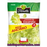 Corazón Escarola Maxi Ahorro Florette, Bolsa 250 G