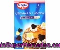Corazones De Chocolate Blanco Y Negro (72 Piezas) Dr. Oetker 45 Gramos
