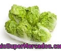 Corazones De Lechuga Auchan Producción Controlada 6 Unidades