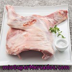 Cordero Lechal Cuarto Delantero Peso Aproximado Pieza 1,5 Kg - Troceada Para Guisar/caldereta