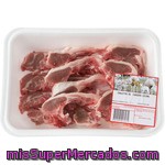 Cordesur Chuletas De Cordero Lechal Bandeja 400 G Peso Aproximado