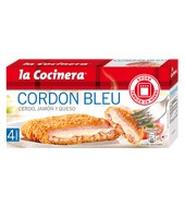 Cordon Bleu
            La Cocinera 360 Grs