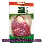 Coren Muslo De Pato 1 Unidad Bandeja 400 G Peso Aproximado