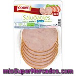 Coren Saludables Jamón De Pavo Adobado Envase 300 G