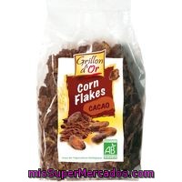 Corn Flakes De Choco Grillon D'or, Bolsa 300 G