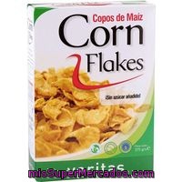 Corn Flakes Veritas, Caja 375 G