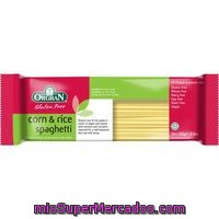 Corn&rice Spaguetti Orgran, Paquete 250 G