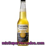 Corona Cerveza Rubia Mejicana Botella 35,50 Cl