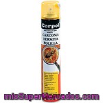 Corpol Anticarcoma Preventivo Y Curativo De Madera Spray 650 Ml