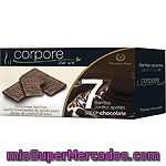 Corpore Diet Barritas Saciantes Multivitaminadas Sabor Chocolate Envase 160 G