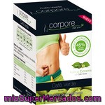 Corpore Diet Café Verde Activador Quemagrasas Envase 60 Cápsulas