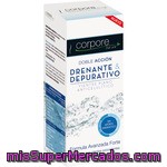 Corpore Diet Jarabe Drenante Y Depurativo Envase 250 Ml