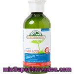 Corpore Sano Champú Anticaída Con Germinados De Trigo Soja Ginseng Y Aloe Vera Bio Envase 300 Ml