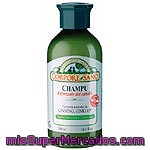 Corpore Sano Champú Reforzante Del Cabello Ginseng Ginkgo Envase 300 Ml