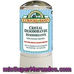 Corpore Sano Cristal Desodorante Sales Minerales Naturales Envase 60 G