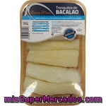 Cortemar Bacalao Desalado Tronquitos Bandeja 250 G