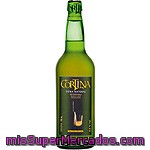 Cortina Sidra Natural Botella 70 Cl