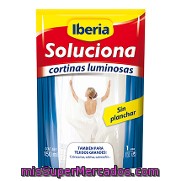 Cortinas Luminosas: Aditivo Especial Para Cortinas Blancas Y De Color, 1 Uso Iberia 150 Ml.