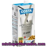 Costa Horchata De Chufa De Valencia Envase 1 L