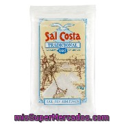 Costa Sal Tradicional Sin Aditivos 750g