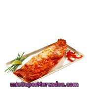 Costilla Adobada Tira Pieza De 600.0 G. Aprox