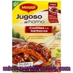 Costillas Barbacoa Directo Al Horno Maggi 1 Ud.