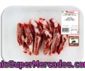 Costillas De Cerdo Ibérico Auchan Producción Controlada Peso Barqueta 300 Gramos Aproximados