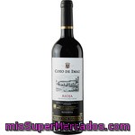 Coto De Imaz Selección Viñedos Vino Tinto Reserva D.o. Rioja Botella 75 Cl