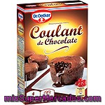 Coulant De Chocolate Dr.oetker, Caja 240 G