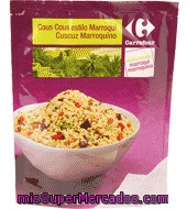 Cous Cous Estilo Marroquí Carrefour 130 G.