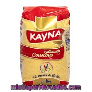 Cous Cous Fino Kayna 1 Kg.