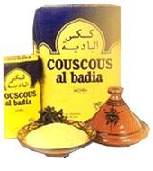 Couscous Al Badia Caja 1 Kilo