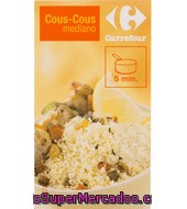 Couscous Carrefour 500 G.