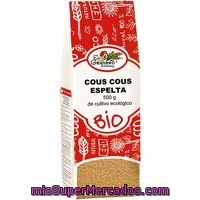 Couscous De Espelta El Granero, Paquete 500 G