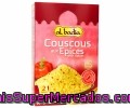 Couscous Especias Al Badia 350 Gramos