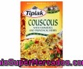 Couscous Tomate Hierbas De Provenca Tipiak 250 Gramos