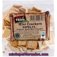 Cracker Espelta Mas Trigo 150gr