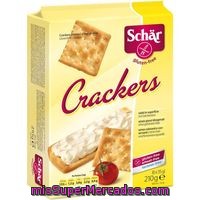 Cracker Schar, Caja 210 G