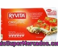Crackers Originales Harina Centeno Ryvita 250 Gramos