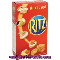 Crackers Ritz U. Biscuits, Caja 200 G