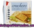 Crackers Sin Sal Auchan 560 Gramos