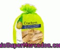 Crackers Sin Sal Producto Económico Alcampo 750 Gramos