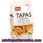 Crackers Tapas Integrales Quely 200 Gramos