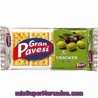 Craker Sabor Aceituna Gran Pavesi 250 G.