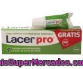 Crema Adhesiva Extrafuerte Para Prótesis Dentales Lacer Pro 70 Gramos