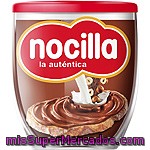Crema Al Cacao Con Avellanas Nocilla Vaso Original 200 Gramos